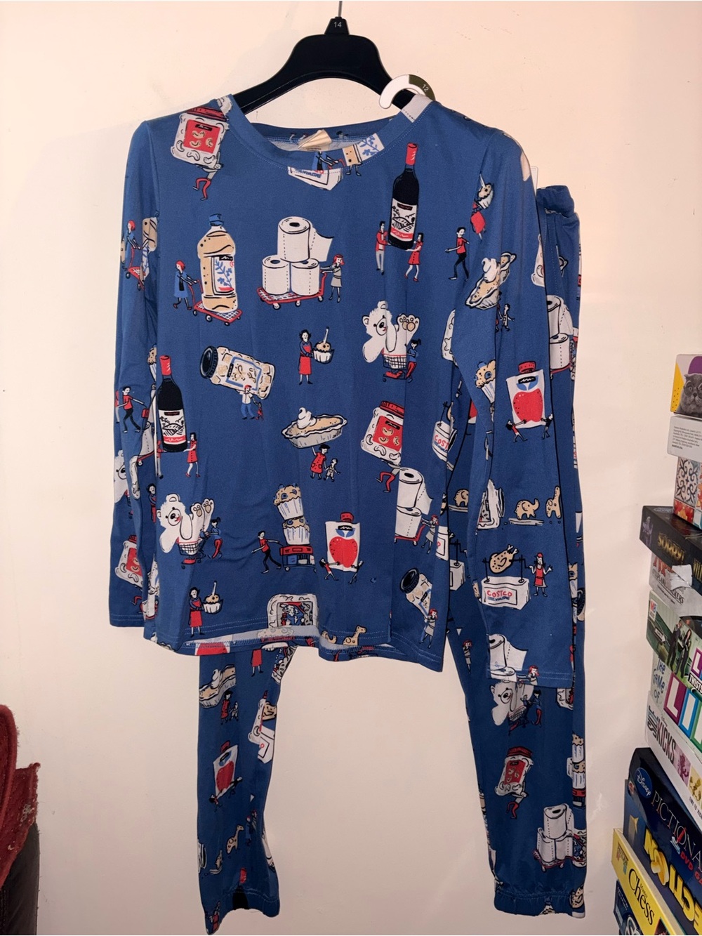Munki Munki size M pajama set